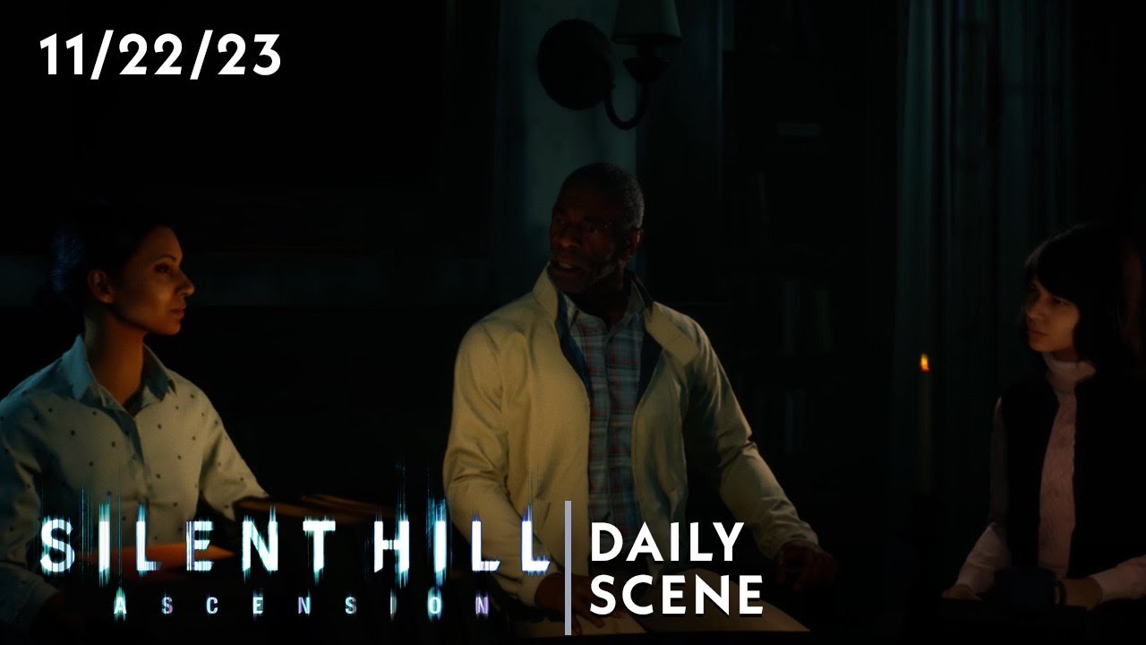 Silent Hill: Ascension premieres tonight as spooky audience