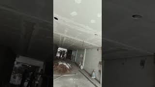 Gypsum Board Ceiling Vivo Showroom Gonda