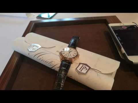 Patek Philippe 5078R Minute Repeater