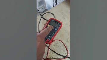 Как найти фазу 220в мультиметром?⚡