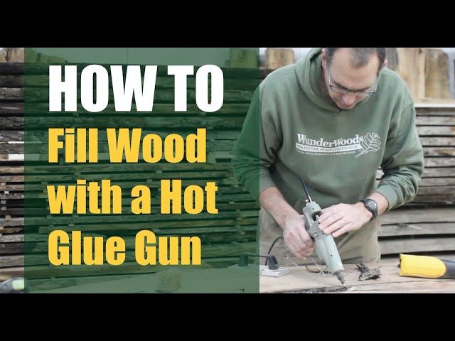 What Are Hot Glue Guns?