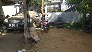 Bengkel Service Mobil Raffi Maqnura Engine