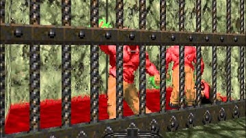 [Doom] SUBWAY.WAD - E2M1 UV Maxdemo