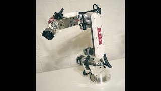 AR3 6 Axis Robot