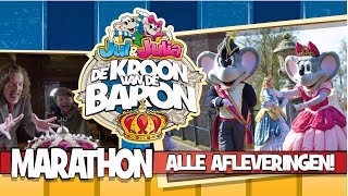 TV-SERIE MARATHON! 👑Jul & Julia en de Kroon van de Baron 👑