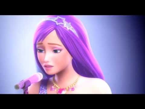 Barbie la Princesse et la Pop Star - Me voici ( version Tori )