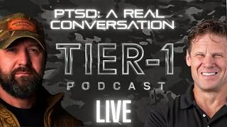 PTSD: A Real Conversation | Tier1 Live