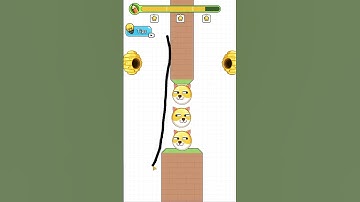 Save the doge#shorts #dog #games #savethedoge #savethedogeanswers #savethedogelevel