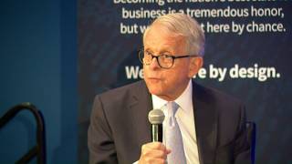 Gov DeWine stops in Toledo to promote success of business investments