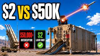 Israel’s Iron Beam: The Laser That Makes Missiles Obsolete