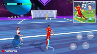 Galaxy Soccer : 3v3 Rematches - Gameplay Walkthrough (Android) Part 10