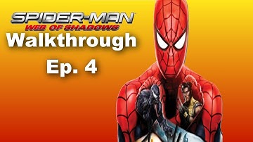 Chain Reaction (Spider-Man Web of Shadows PS3 Gameplay Walkthrough) Ep. 4