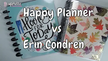 Will Erin Condren stickers fit the happy planner?