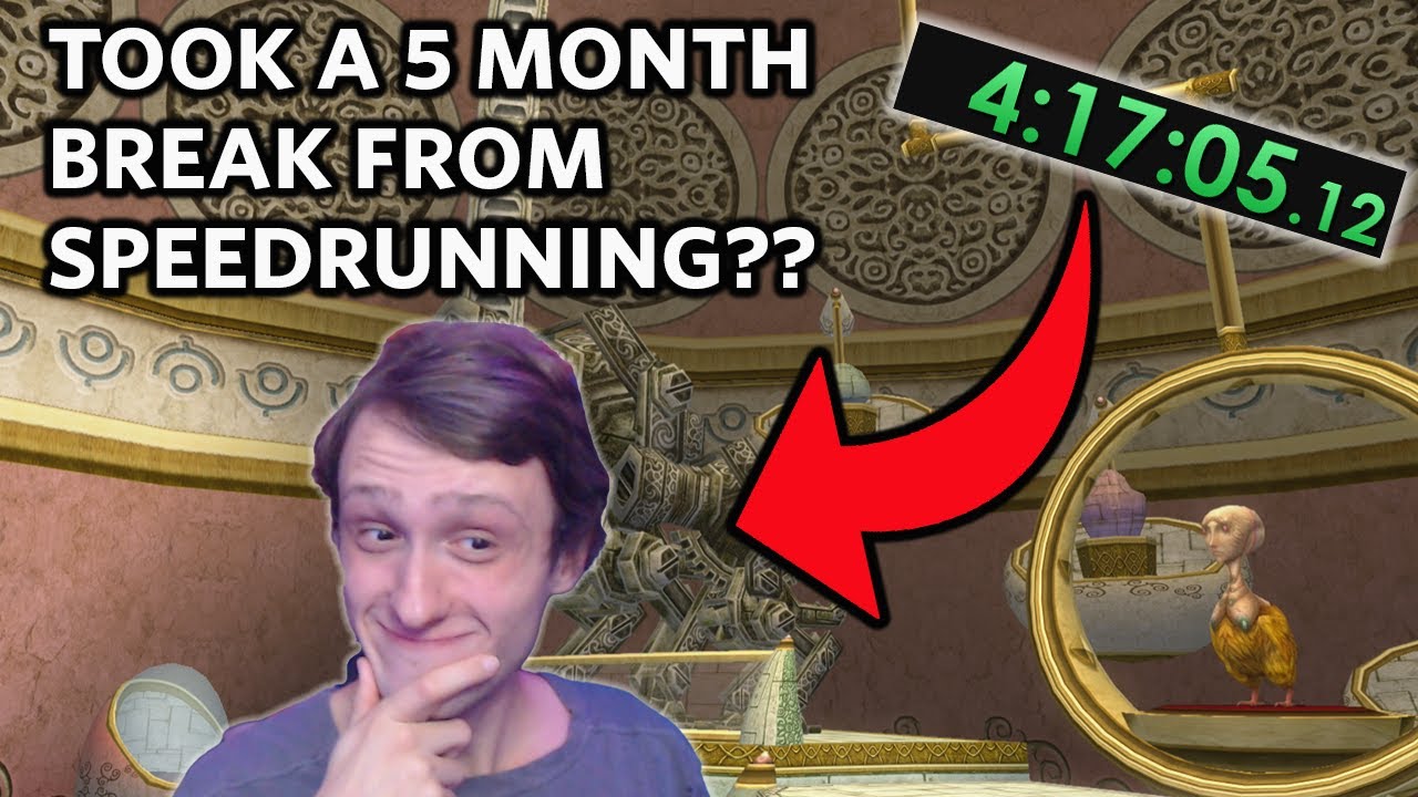 I Took a 5-month Speedrunning Break… - YouTube