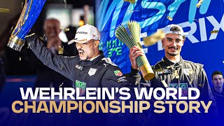 Becoming a World Champion 🏆| The story of Pascal Wehrlein’s Season 10 title