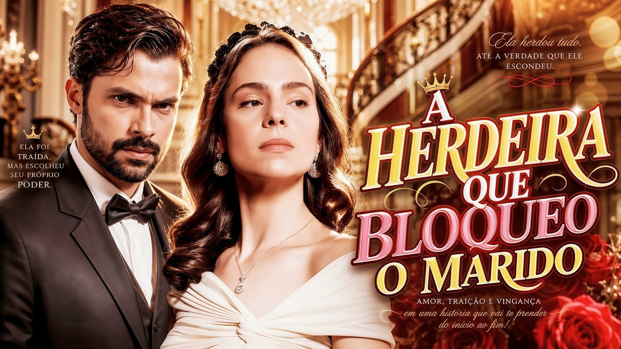 A Herdeira Que Bloqueo O Marido #reelshort
