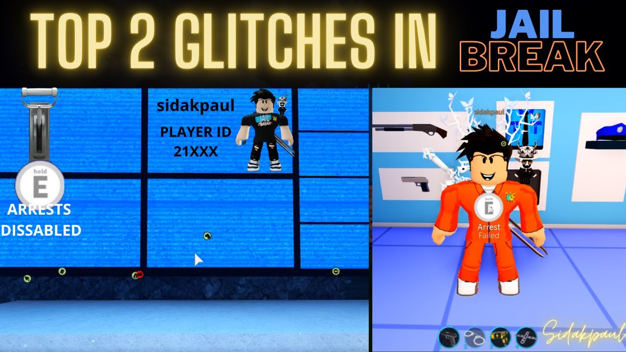 2 Op Working Glitches In Jailbreak That Still Work In March 2021 Roblox Youtube - roblox jailbreak 2021 glitches