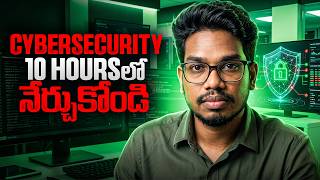 Information Cyber Security Full Course for Beginners | 10-Hour Learning Roadmap | PythonLife News