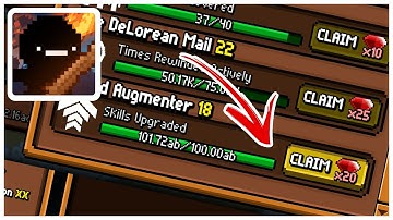 100.000ab Skills Upgraded - Days Bygone - Part 481 [DAY 17882]