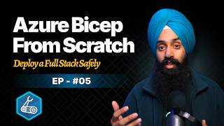 Bicep Loops and What-If: Preview Before You Deploy (Ep 5)