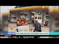 Stok BBM Kosong, Pegawai SPBU Swasta Jualan Kopi