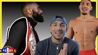 SHOCKING: TEOFIMO LOPEZ CALLS OUT JARON BOOTS ENNIS !? AFTER TERENCE CRAWFORD TURNS HIM DOWN