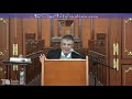 The 13 Principles Of The Jewish Faith - #3 | Rabbi Yosef Mizrachi