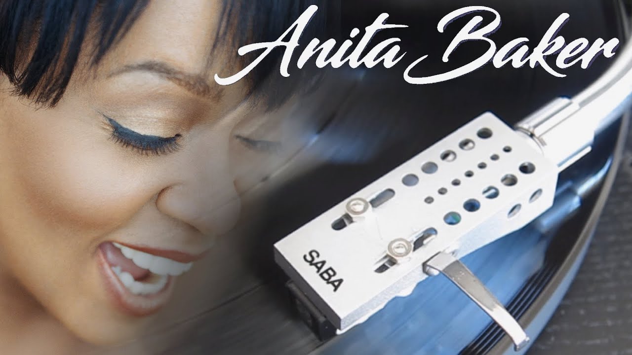 Anita Baker You Bring Me Joy [Vinyl] YouTube