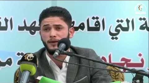 إِنَّ الَّذِينَ كَفَرُوا يُنَادَوْنَ لَمَقْتُ اللَّهِ أَكْبَرُ... القارئ فلاح زليف