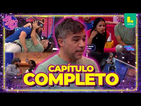 ME CAIGO DE RISA Episodio 54: RODRIGO y RENZO se enfrentaron por el coqueteo | Me Caigo de Risa Perú