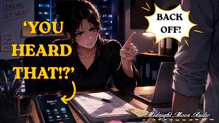 Your Wife Accidentally Leaves You on the Phone While Rejecting Her Coworker | F4M