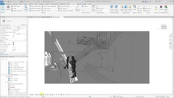 Lighting in Autodesk Revit - Daylight & Artificial Lighting | Interior Design Using Autodesk Revit