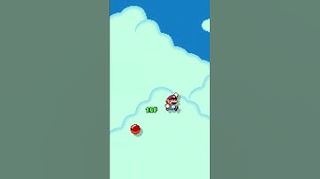 Mario automatic level ! 😊