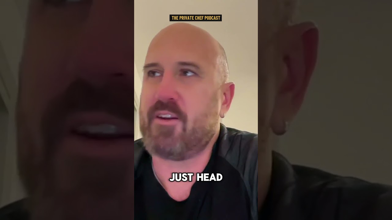 A great piece of advice for young chefs 💡