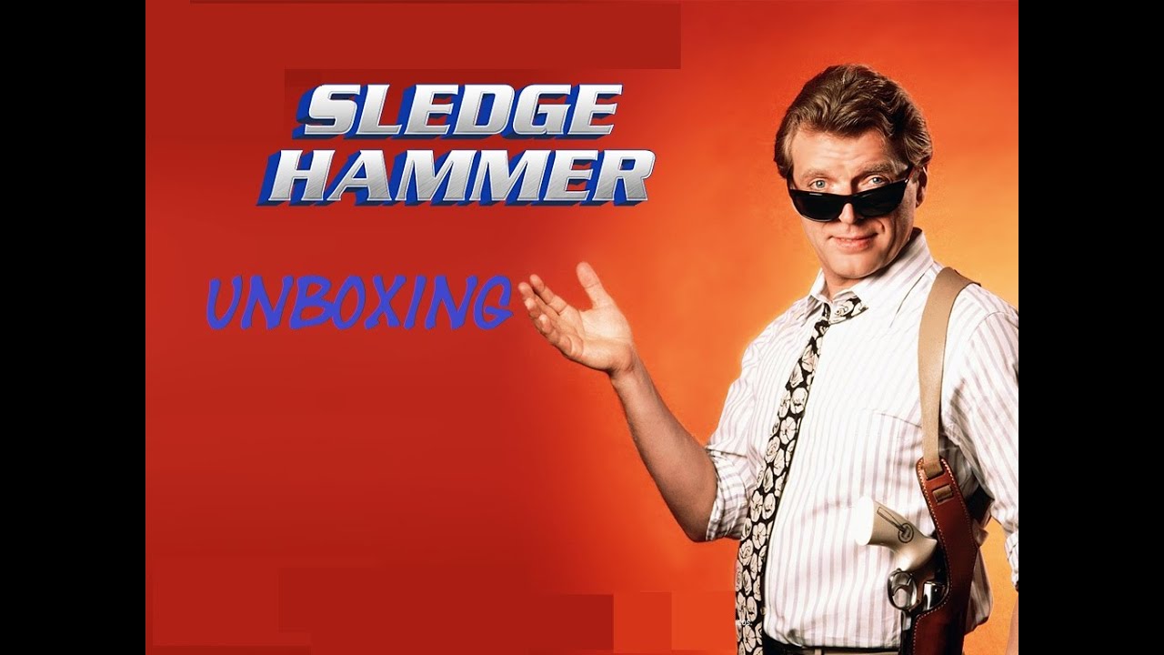 Porn Star Sledgehammer
