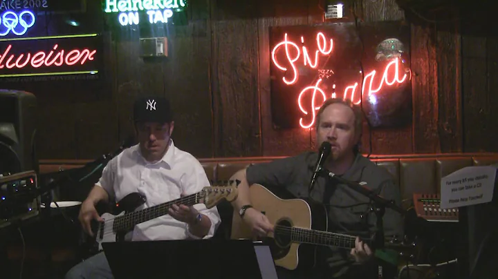 Angie (acoustic Rolling Stones cover) - Mike Mass and Jeff Hall