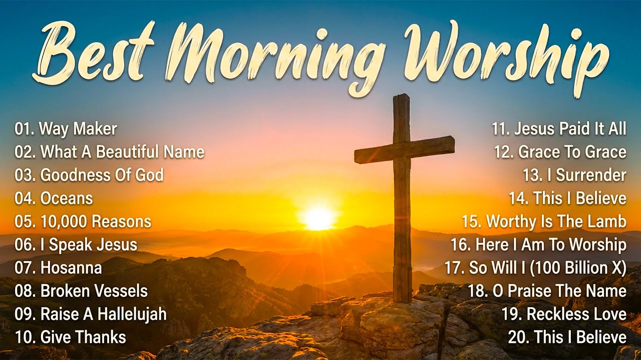 Best Christian Worship Songs 2026, Praise And Worship Songs, Best Worship Music Collection