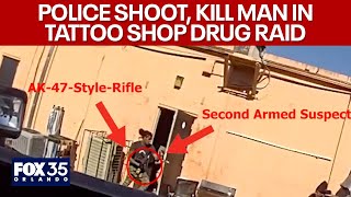 New details in deadly shooting at Orlando tattoo shop