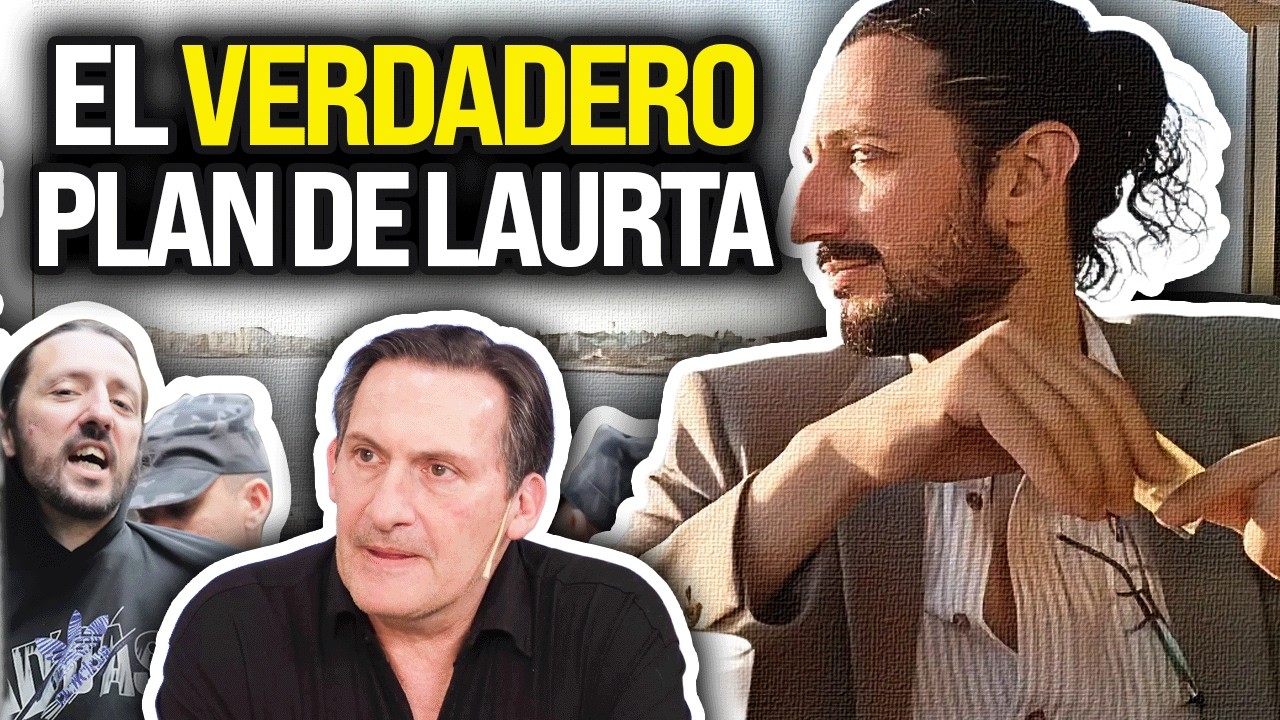 El PLAN completo de Pablo Laurta para cometer el DOBLE CRIMEN de Córdoba | Por Paulo Kablan