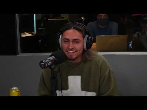 making a song in a college dorm to 500+ million streams W/ Landon Cube