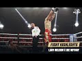 Liam Wilson v Joe Noynay | Fight Highlights | March 3rd, 2022