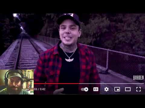Burden - I Was Lying (Reaction)