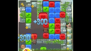 Pet Rescue Saga Level 8543 no boosters