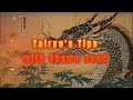 Tairyus tips no  5 the in and yo scales