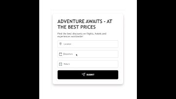 🚀 ✨ Epic UI with Stunning Animations! (HTML, CSS, Next.js, React.js)