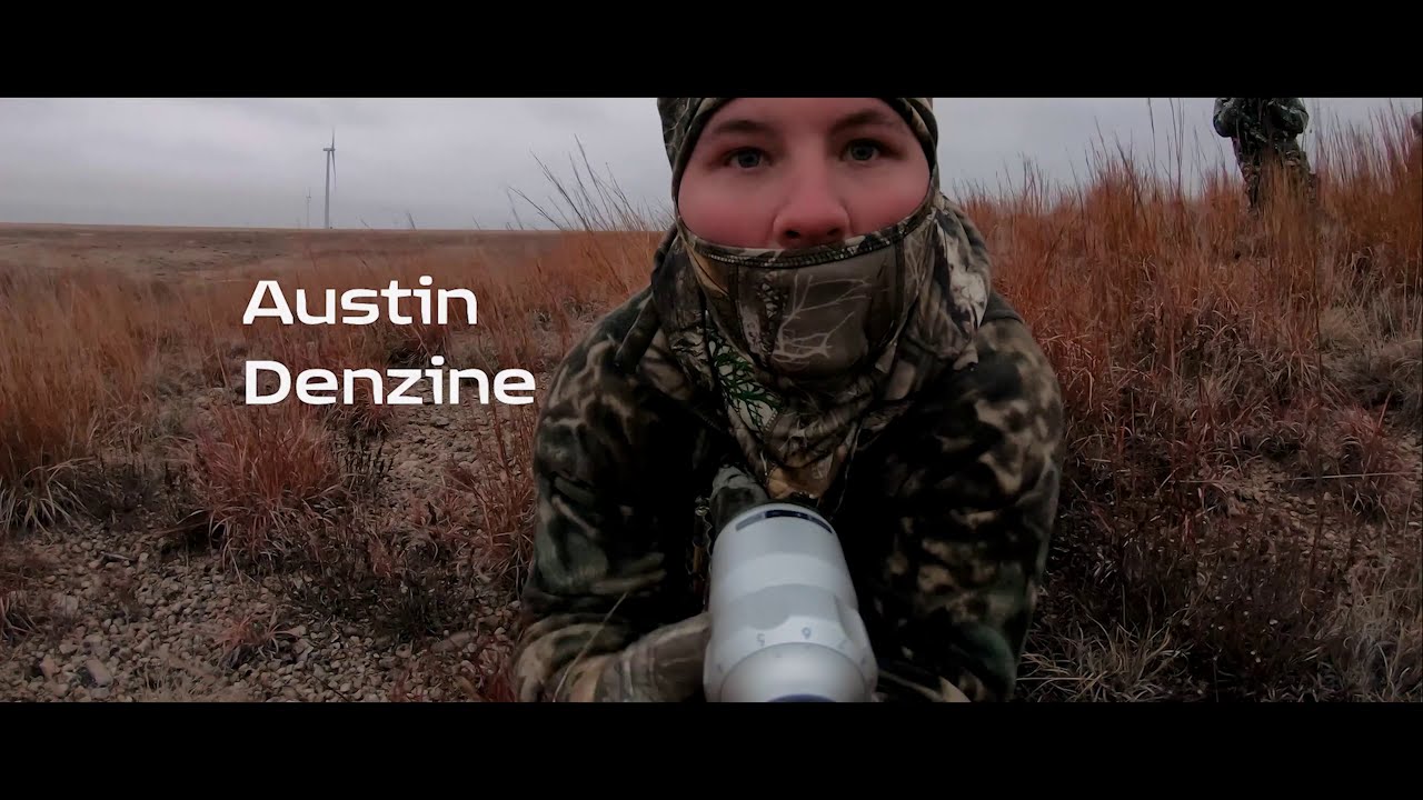Texas Panhandle Whitetail Hunt Open Country Buck YouTube