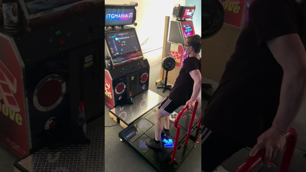 [ITG doubles] So Good (D10), In and Out of Love (D12)