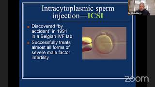 Free Fertility education webinar