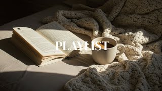 [Playlist] 가을이려나 겨울이려나☕모를때 틀어두면 따뜻한 플레이리스트 | Soft Indie Pop screenshot 4