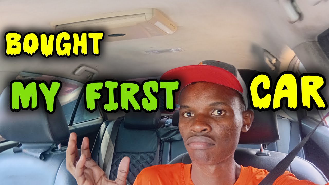 I Bought My First CAR ( Here's How I Did It ) - YouTube